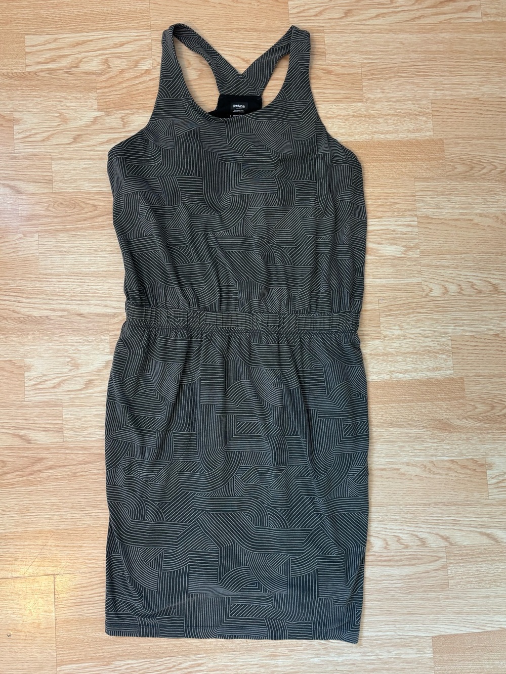 Prana Racerback Dress